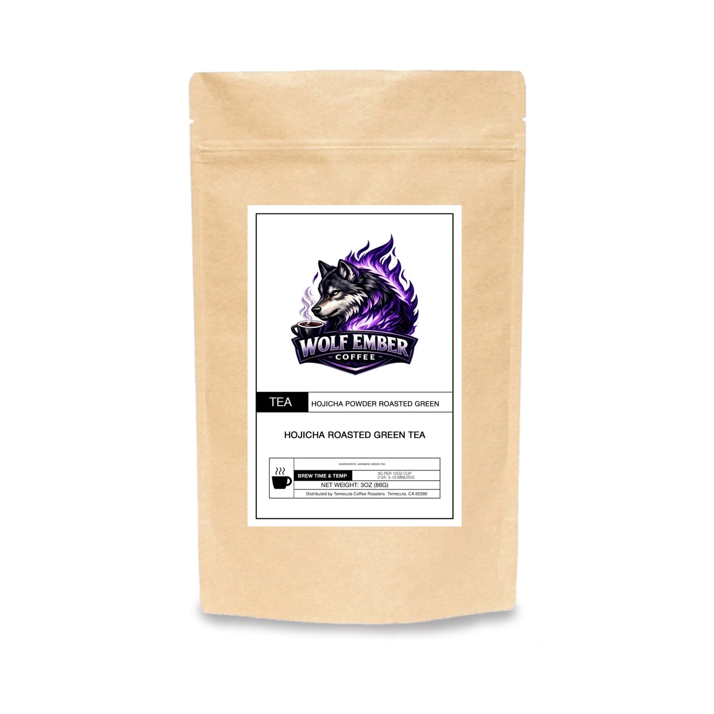 Hojicha