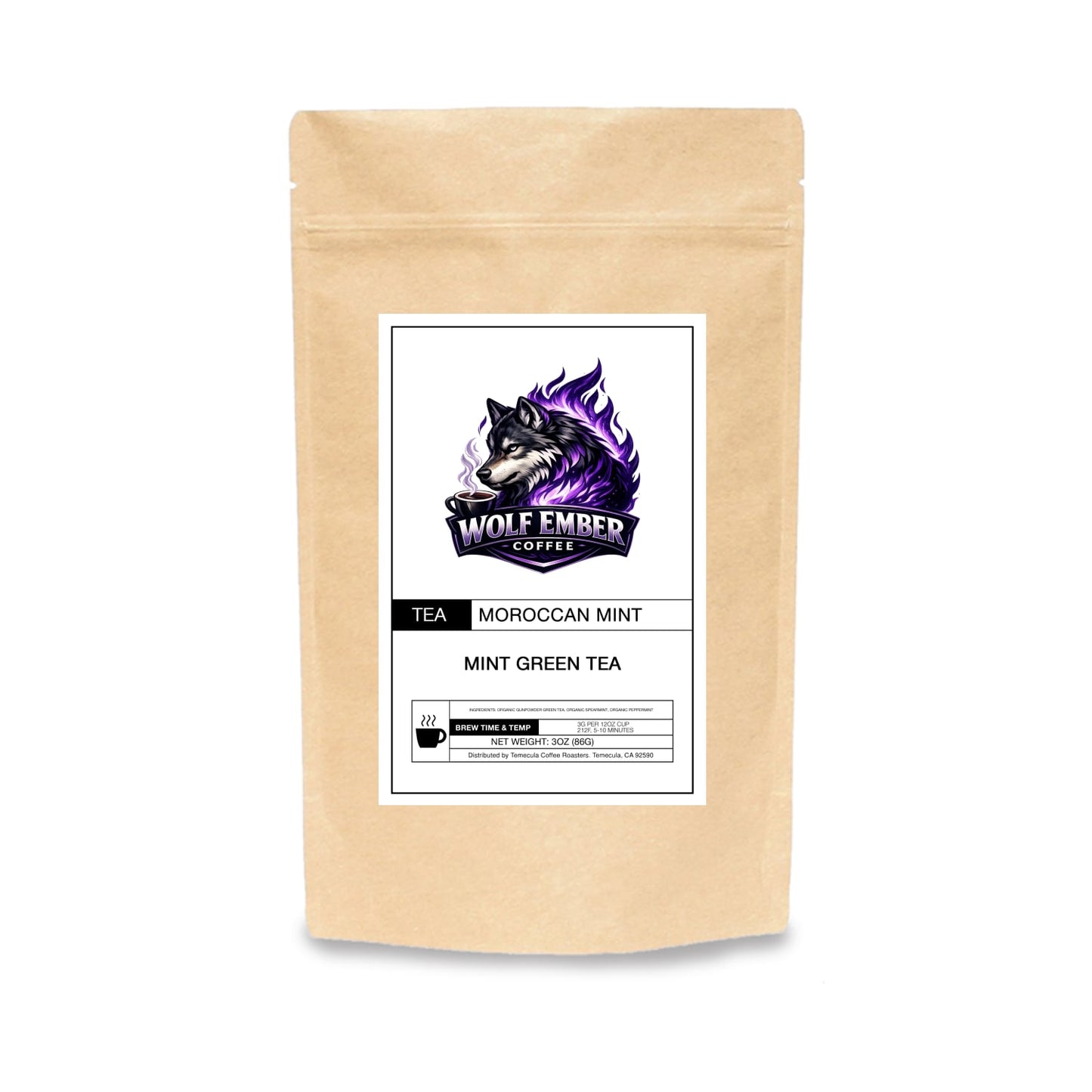 Moroccan Mint